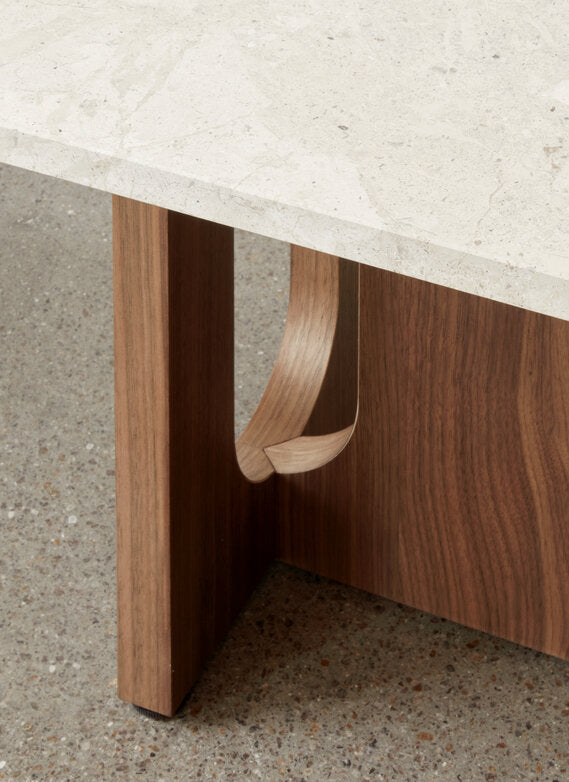 Androgyne Lounge Table by Menu / Audo Copenhagen