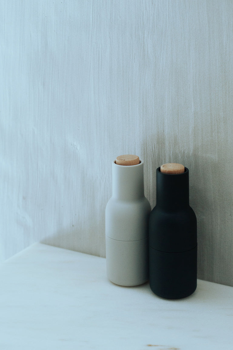 Bottle Grinders, 2 Piece by Menu / Audo Copenhagen