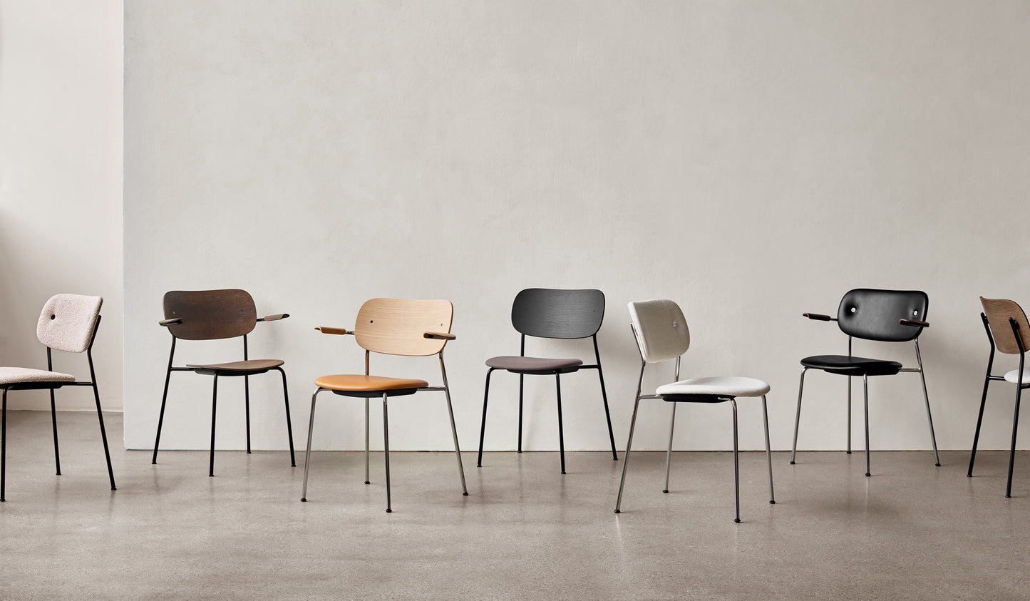 Co Chair by Menu / Audo Copenhagen