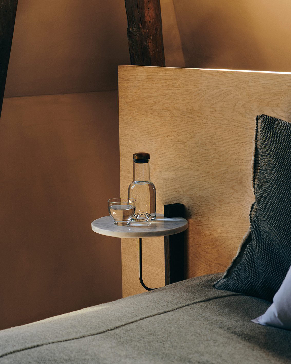 Water Bottle - 0.5 Litre by Menu / Audo Copenhagen