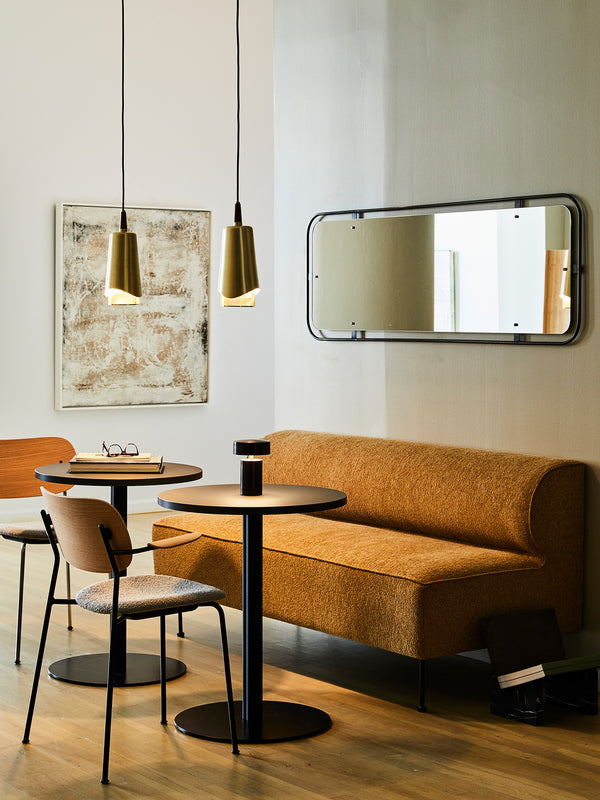 Nimbus Mirror – Rectangular by Menu / Audo Copenhagen