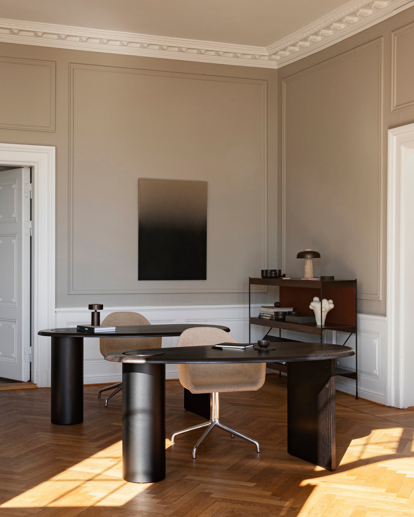The Eclipse Desk by Menu / Audo Copenhagen
