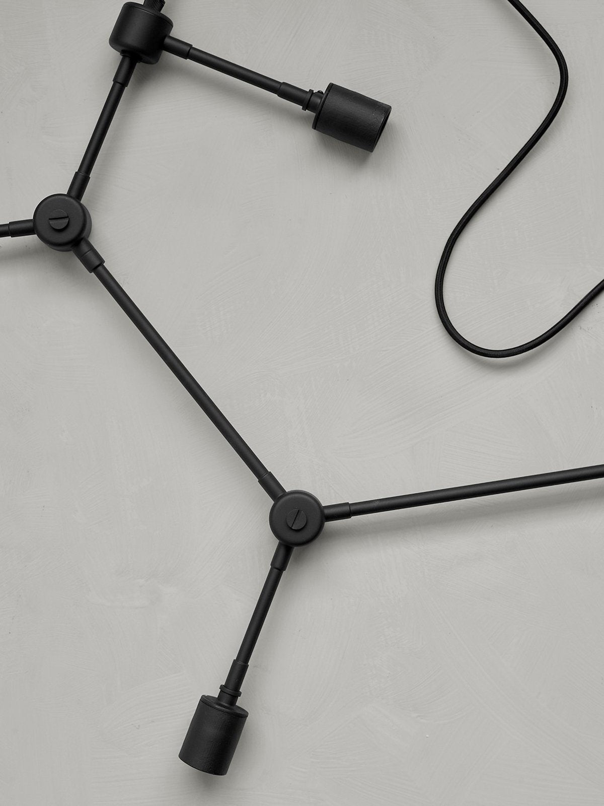 Tribeca Harrison Chandelier by Menu / Audo Copenhagen