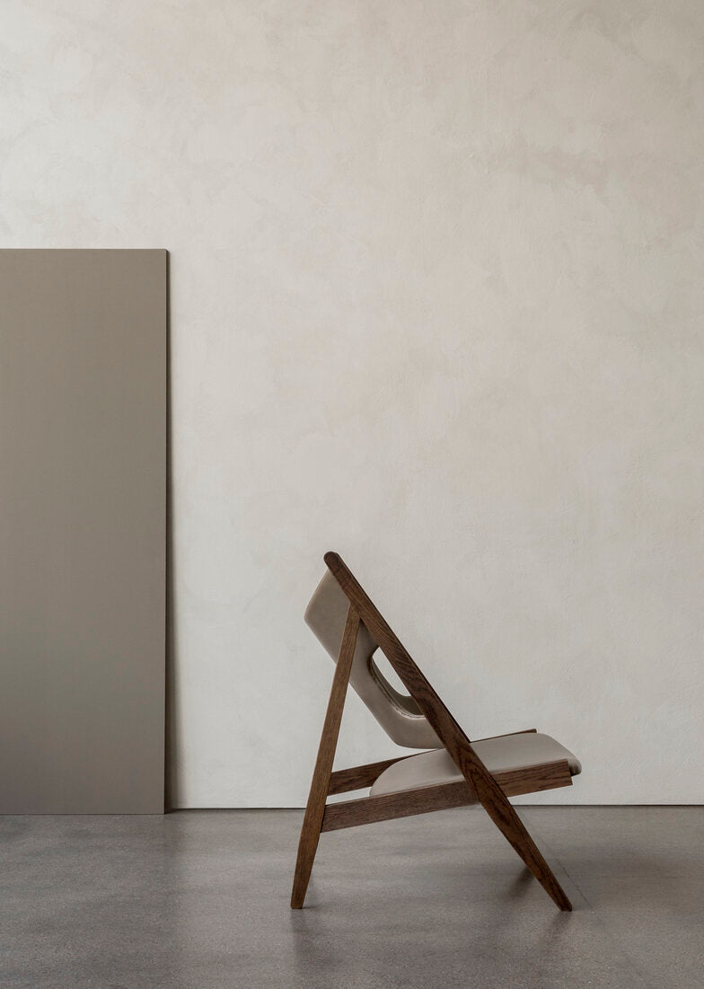 Knitting Lounge Chair by Menu / Audo Copenhagen