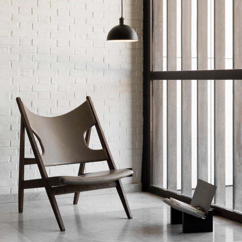 Knitting Lounge Chair by Menu / Audo Copenhagen