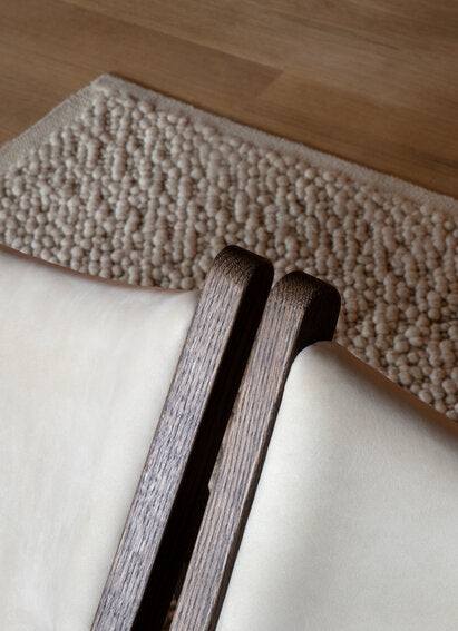 Knitting Lounge Chair by Menu / Audo Copenhagen