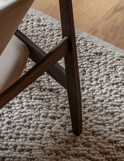 Knitting Lounge Chair by Menu / Audo Copenhagen
