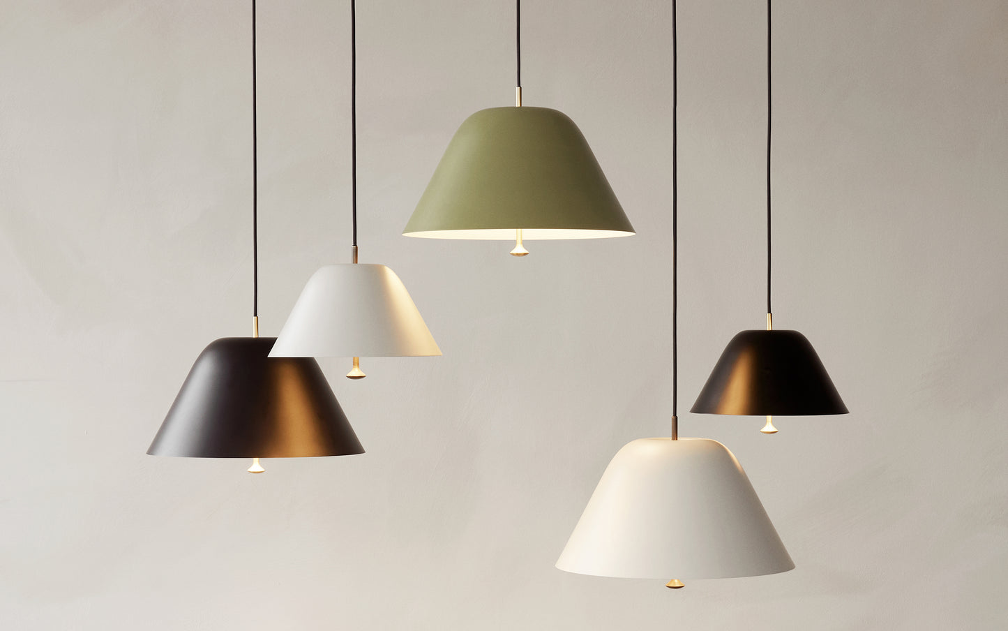 Levitate Pendant by Menu / Audo Copenhagen