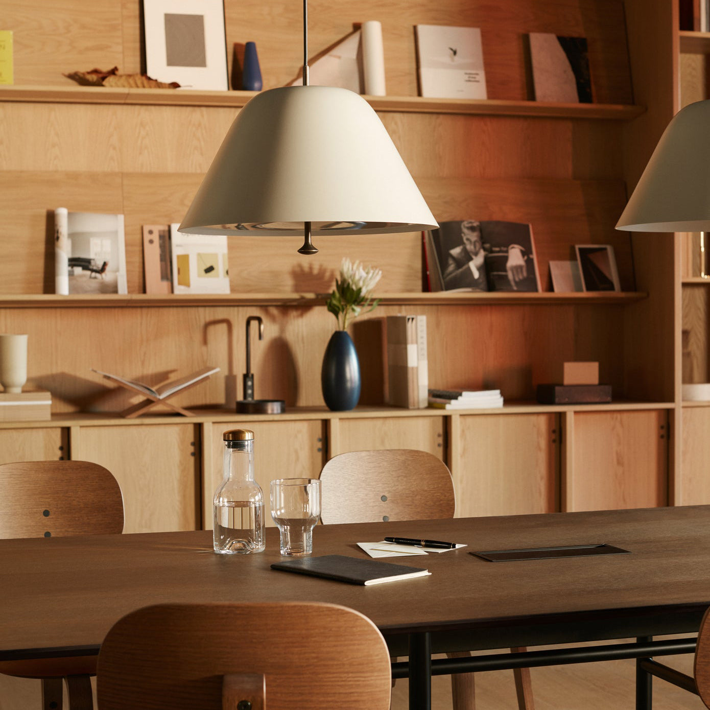 Bottle Carafe, 1 L by Menu / Audo Copenhagen