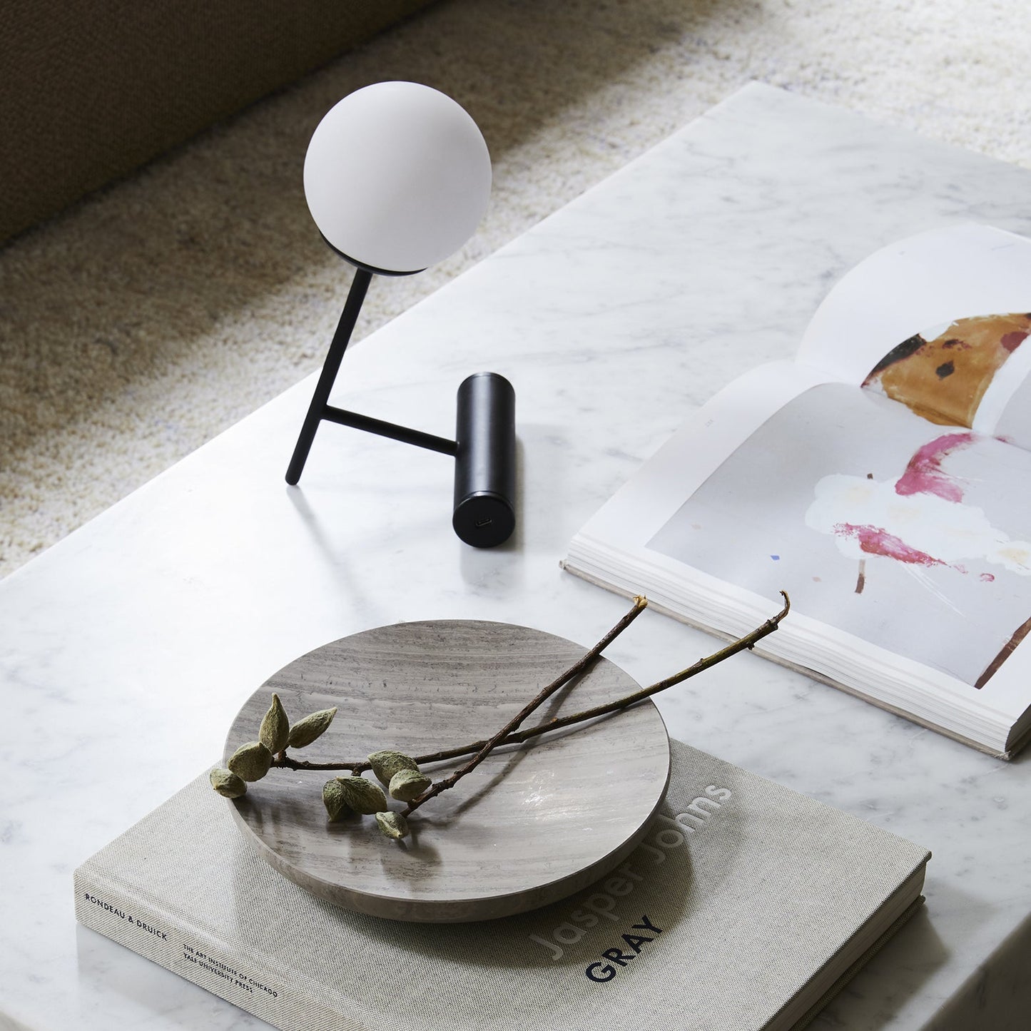 Phare Desk Lamp by Menu / Audo Copenhagen