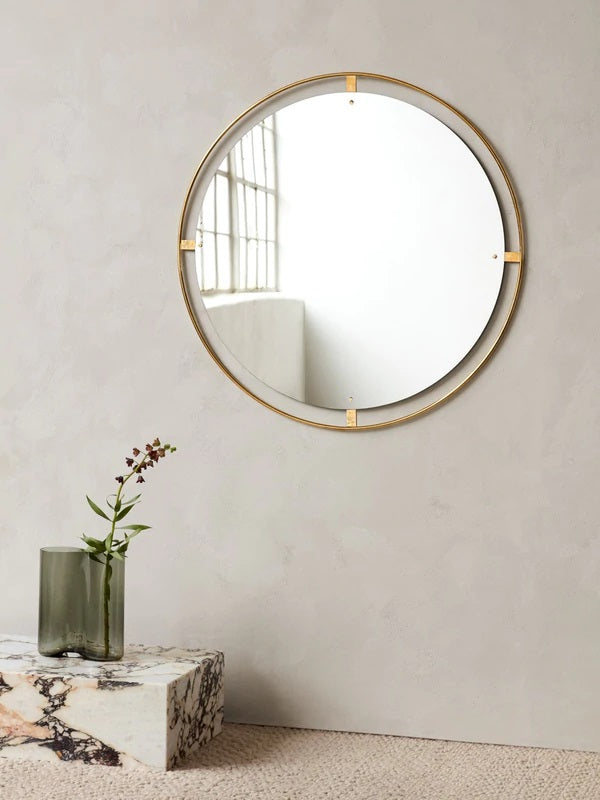 Nimbus Mirror – Ø1100mm by Menu / Audo Copenhagen