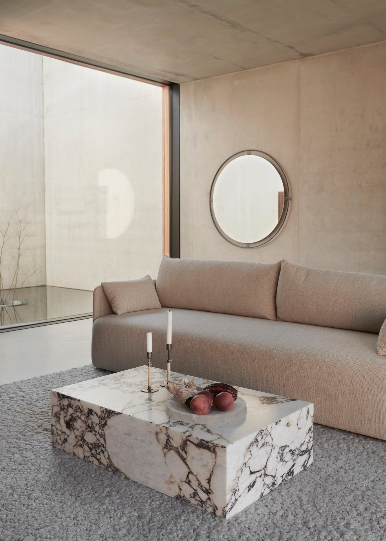 Offset Sofa 2 Seater by Menu / Audo Copenhagen