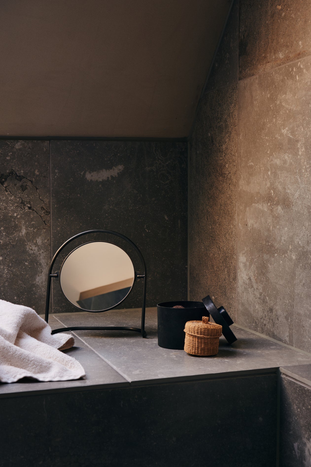 Nimbus Table Mirror by Menu / Audo Copenhagen