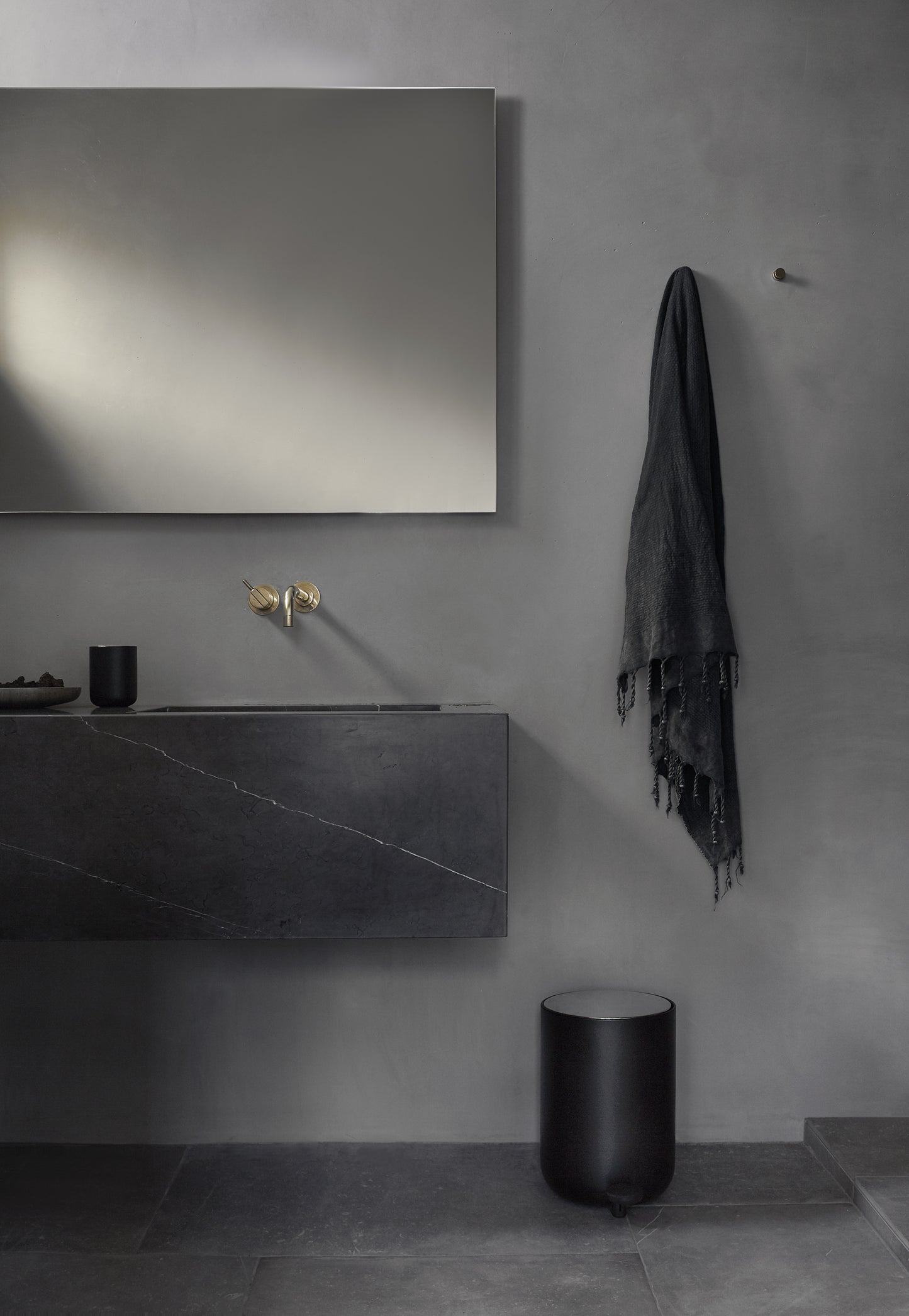 Pedal Bin by Audo
