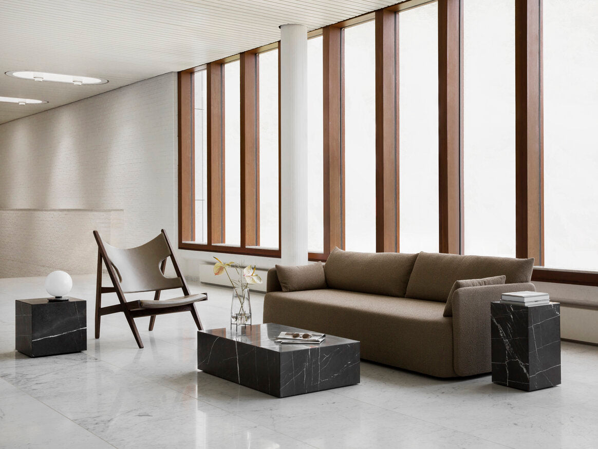 Knitting Lounge Chair by Menu / Audo Copenhagen