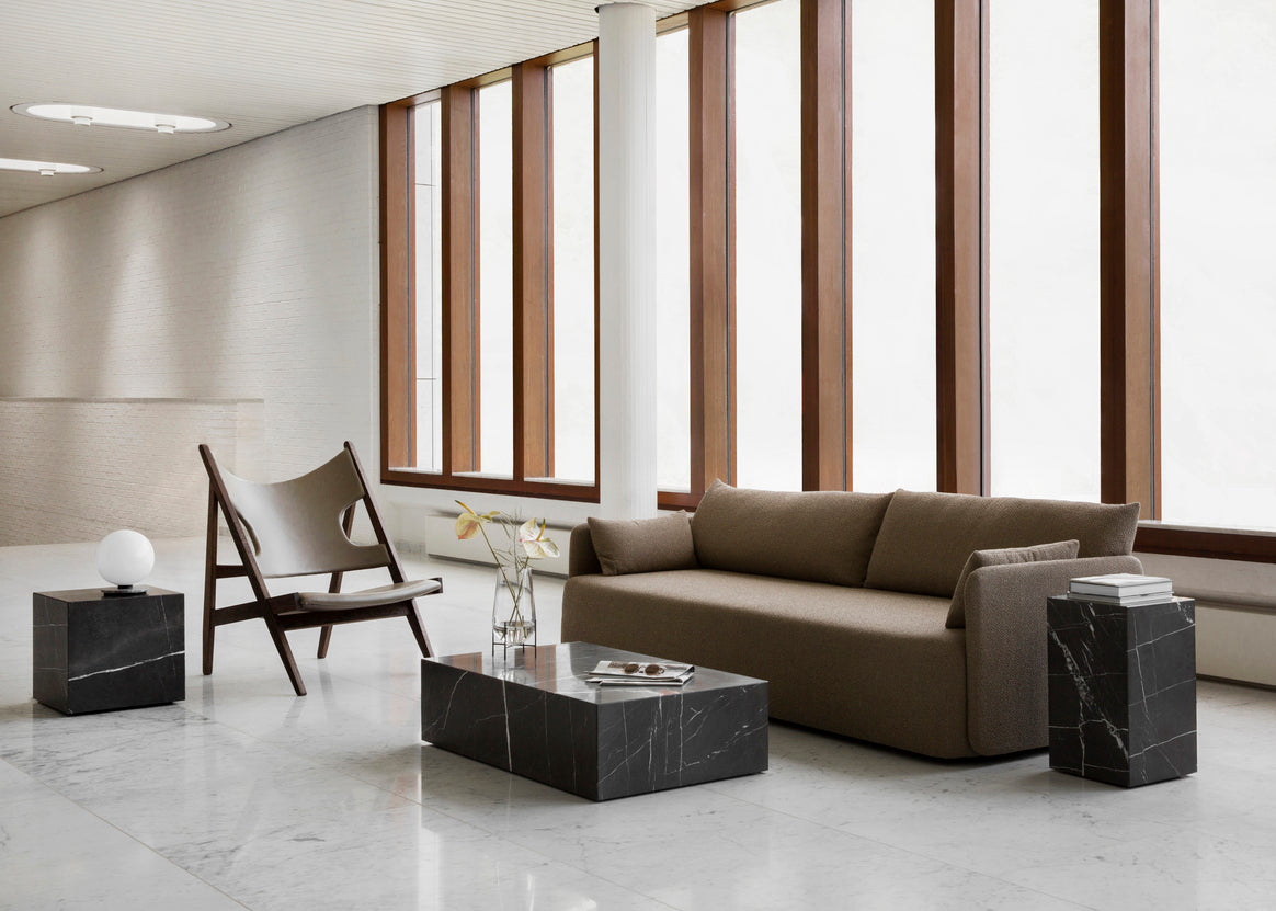 Offset Sofa 2 Seater by Menu / Audo Copenhagen