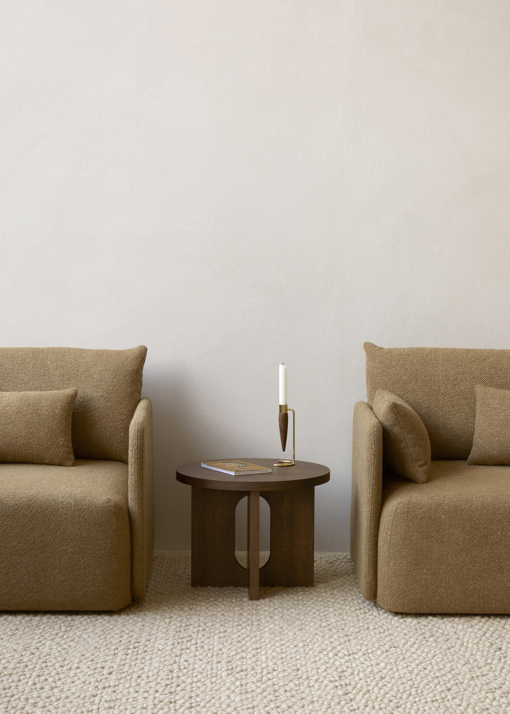 Offset Sofa 2 Seater by Menu / Audo Copenhagen