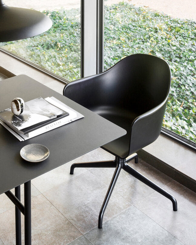 Harbour Chair, Swivel Base by Menu / Audo Copenhagen