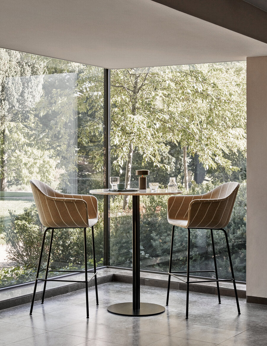 Harbour Counter & Bar Chair - Fully Upholstered by Menu / Audo Copenhagen