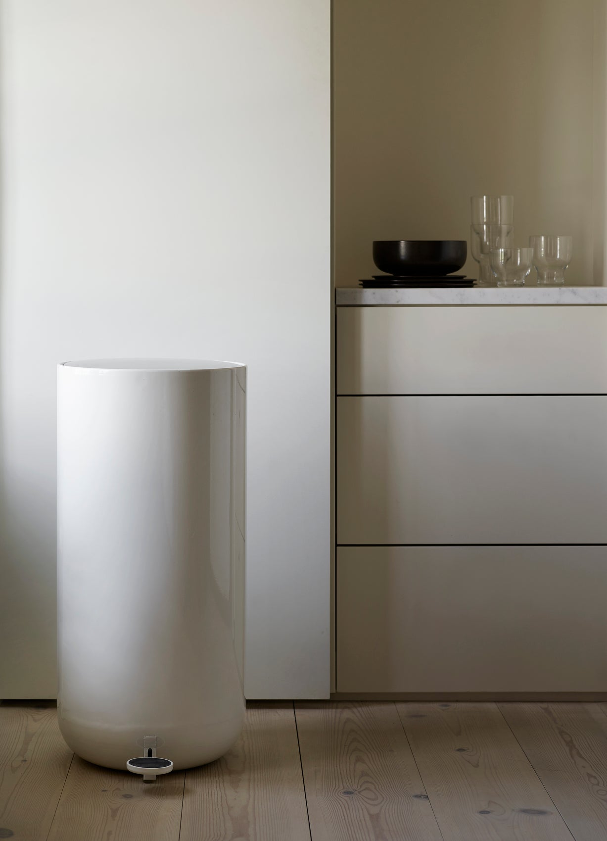 Pedal Bin by Audo