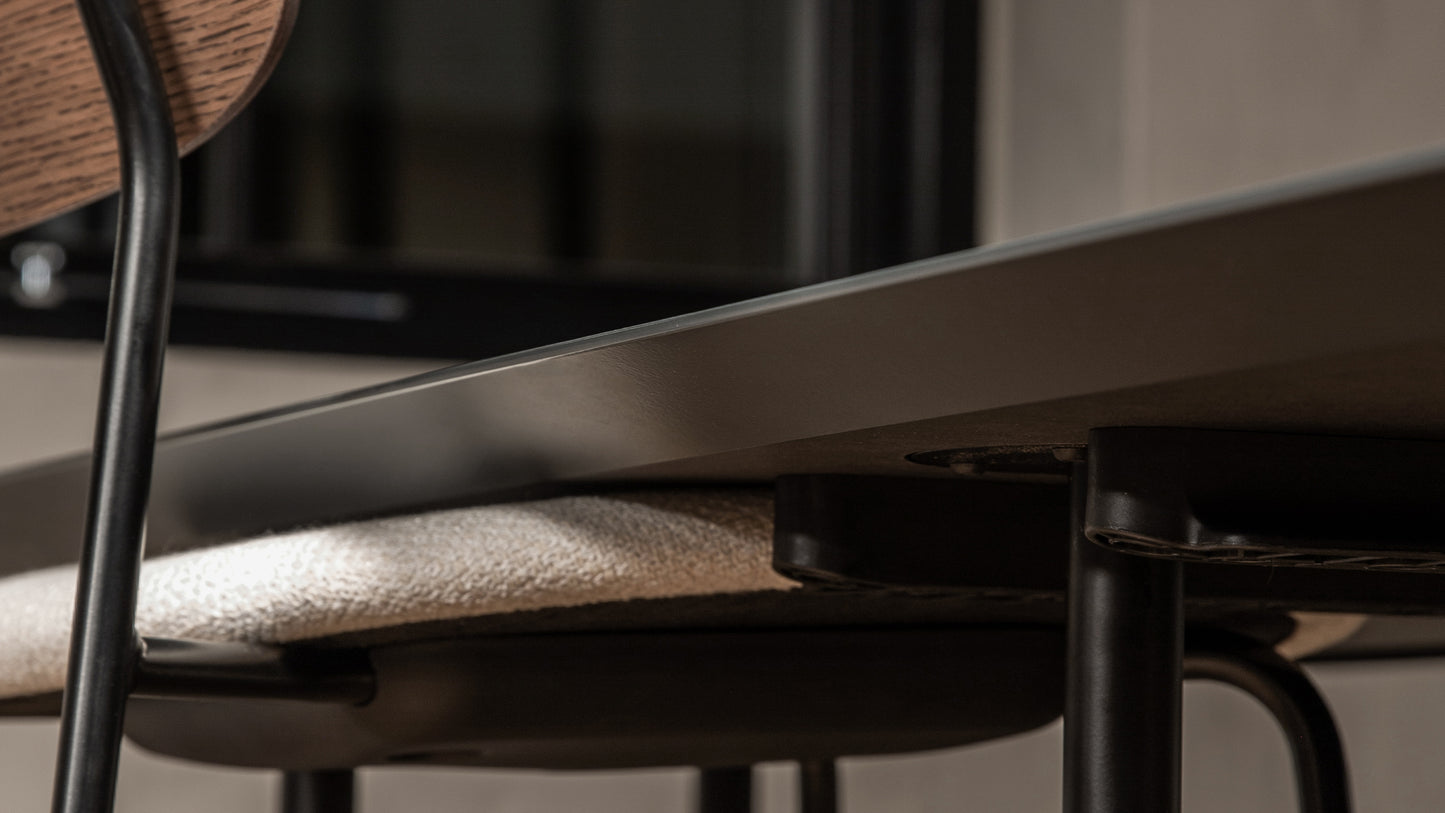 Co Chair - Upholstered Seat by Menu / Audo Copenhagen