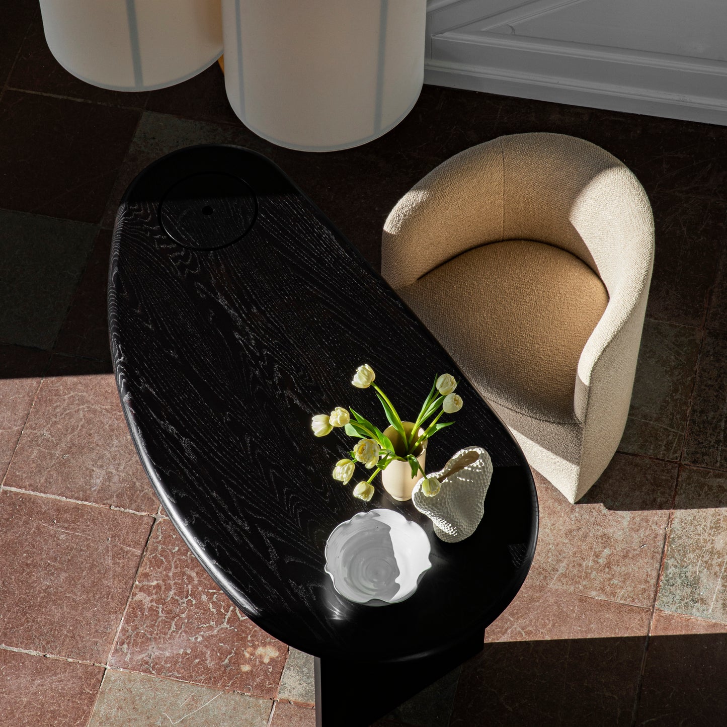The Eclipse Desk by Menu / Audo Copenhagen
