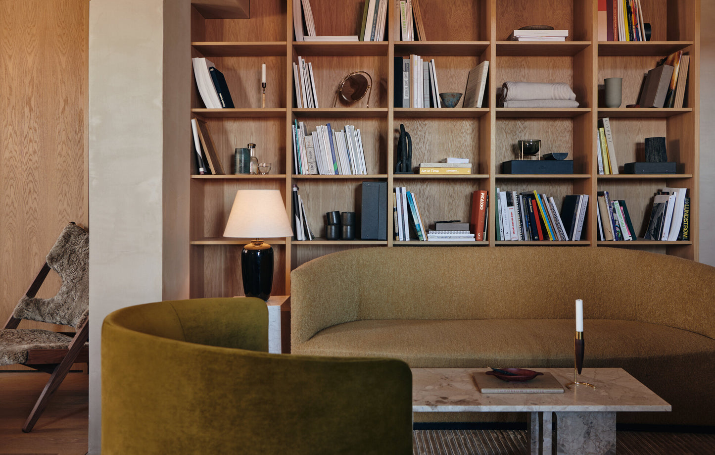 Androgyne Lounge Table by Menu / Audo Copenhagen