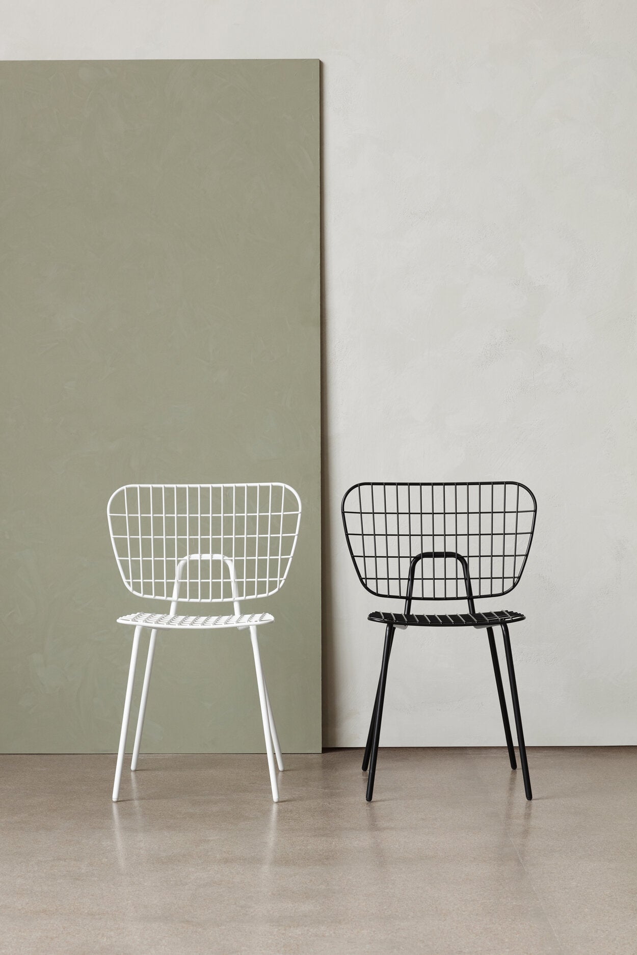 WM String Chair by Menu / Audo Copenhagen