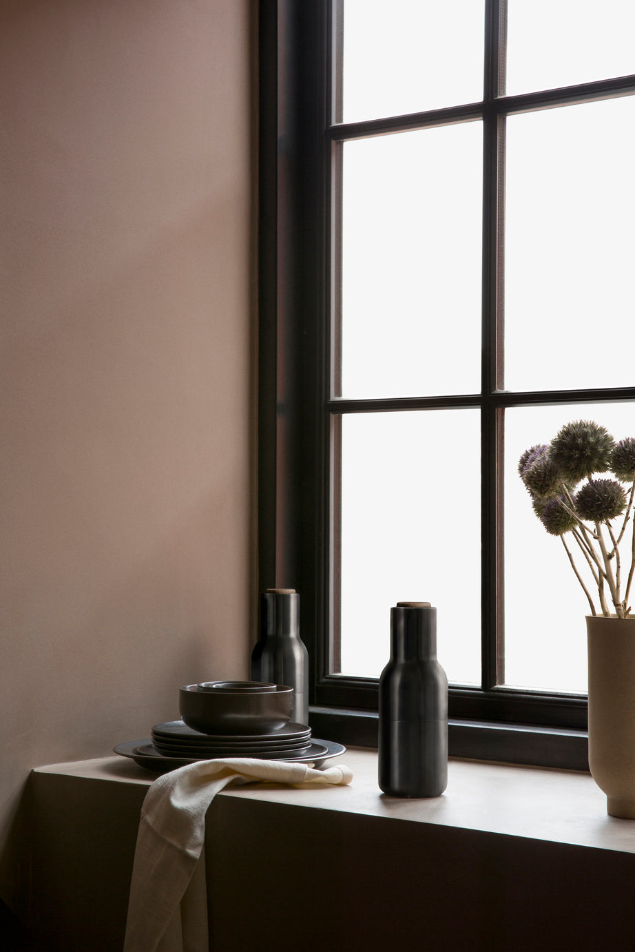Bottle Grinders, 2 Piece by Menu / Audo Copenhagen