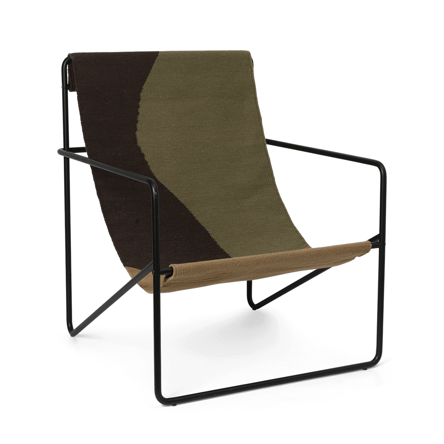 Desert Lounge Chair by ferm LIVING