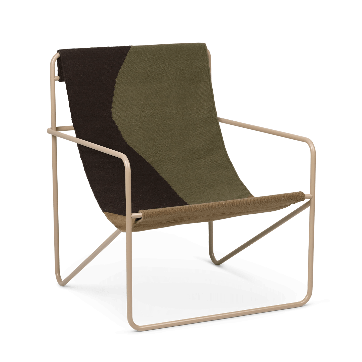 Desert Lounge Chair by ferm LIVING
