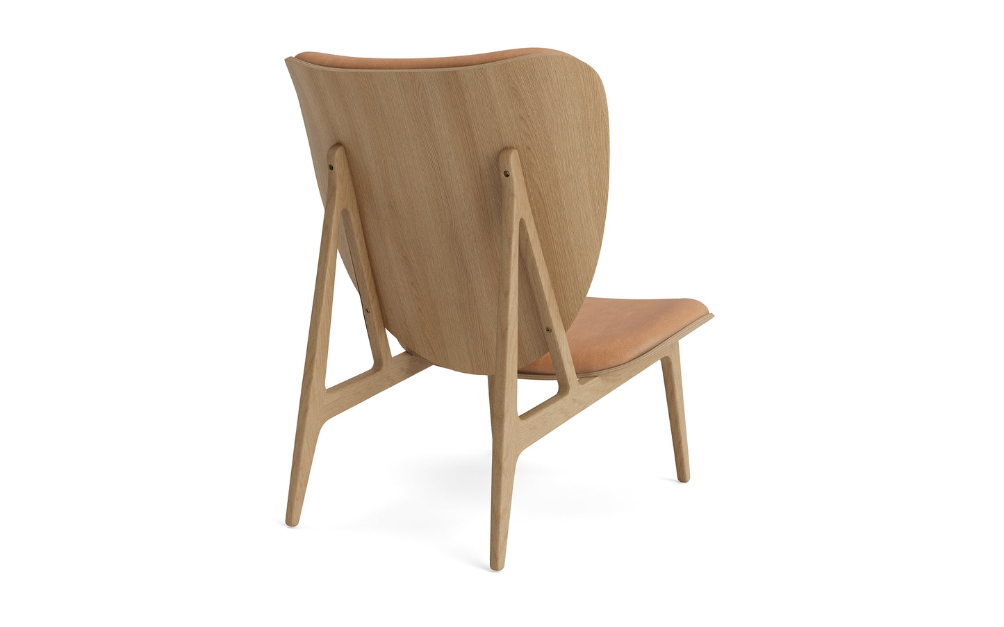 Elephant Lounge Chair & Stool Set by NORR11