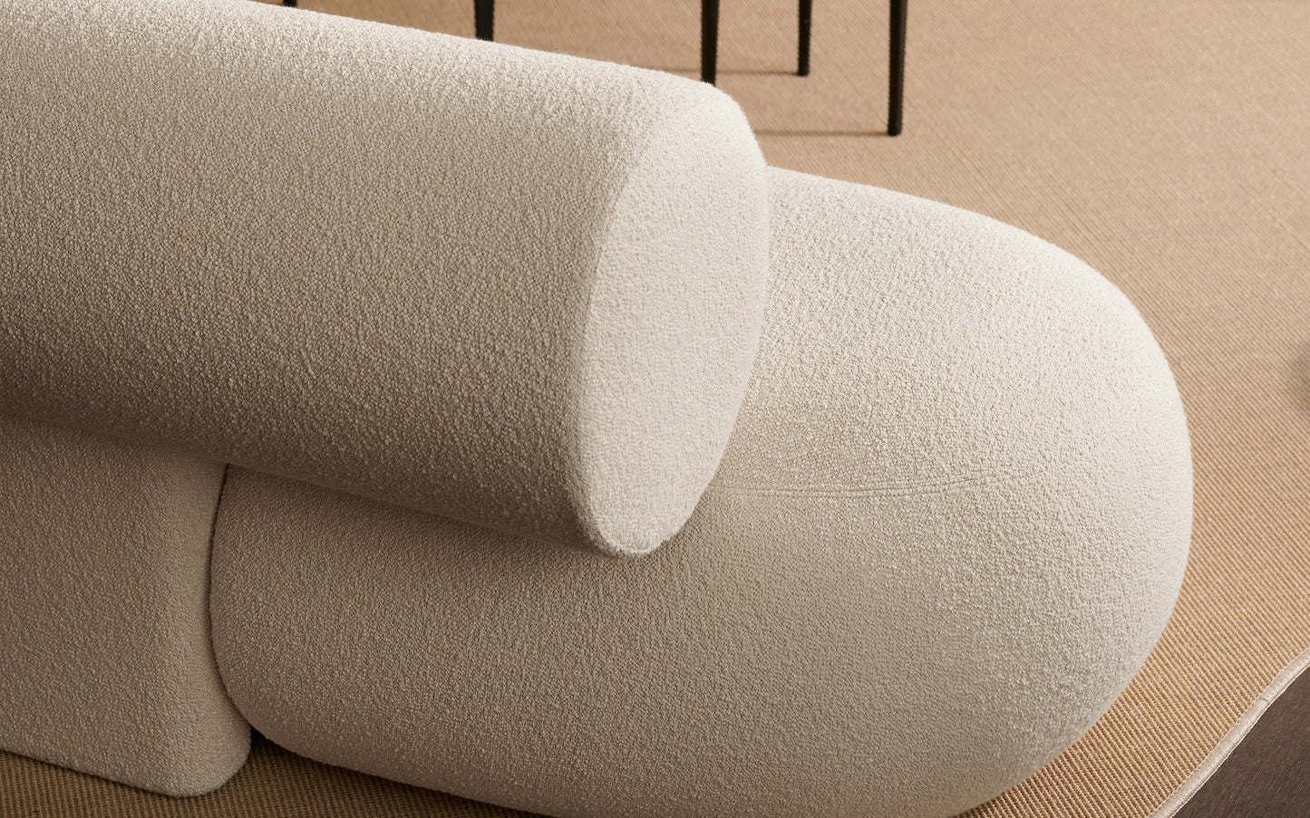 Hippo Sofa by NORR11
