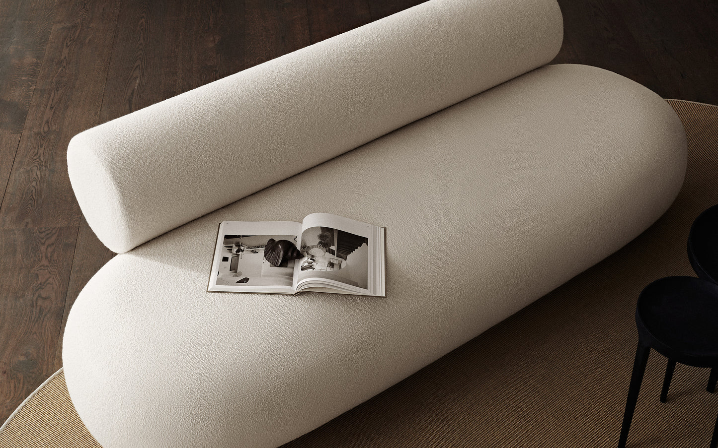 Hippo Sofa by NORR11