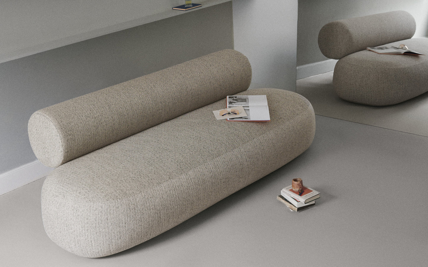 Hippo Sofa by NORR11