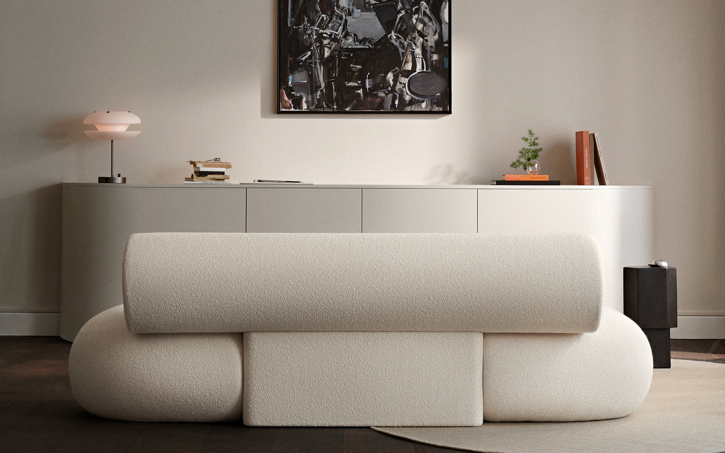 Hippo Sofa by NORR11