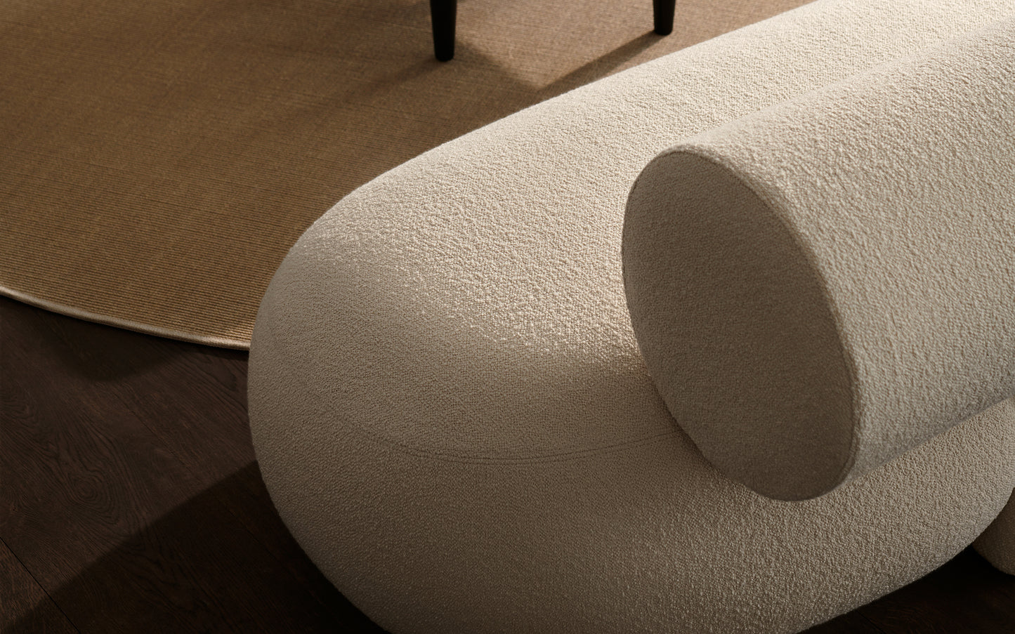 Hippo Sofa by NORR11