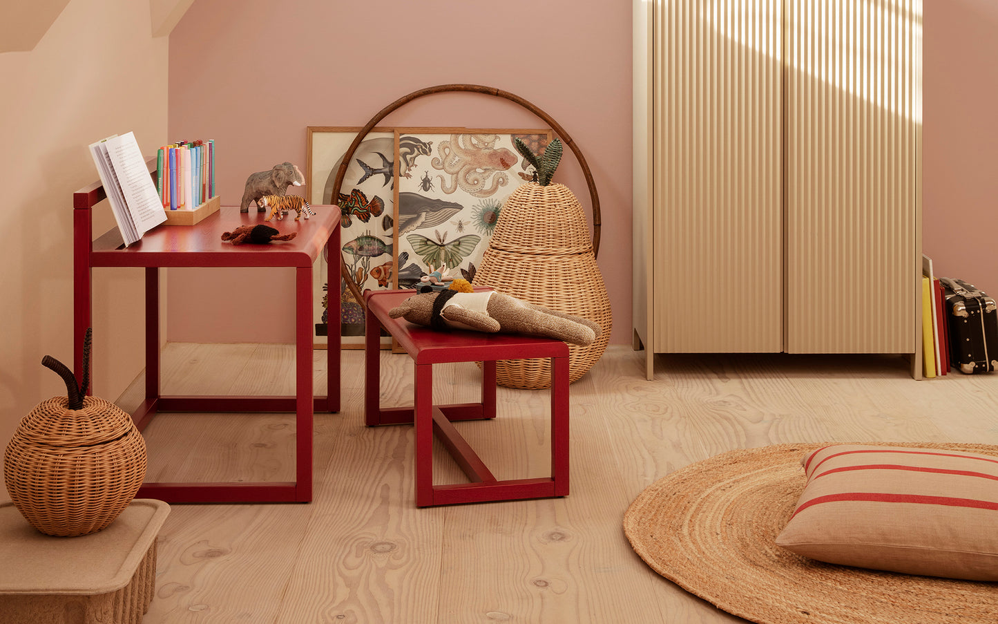 Little Architect Desk by ferm LIVING