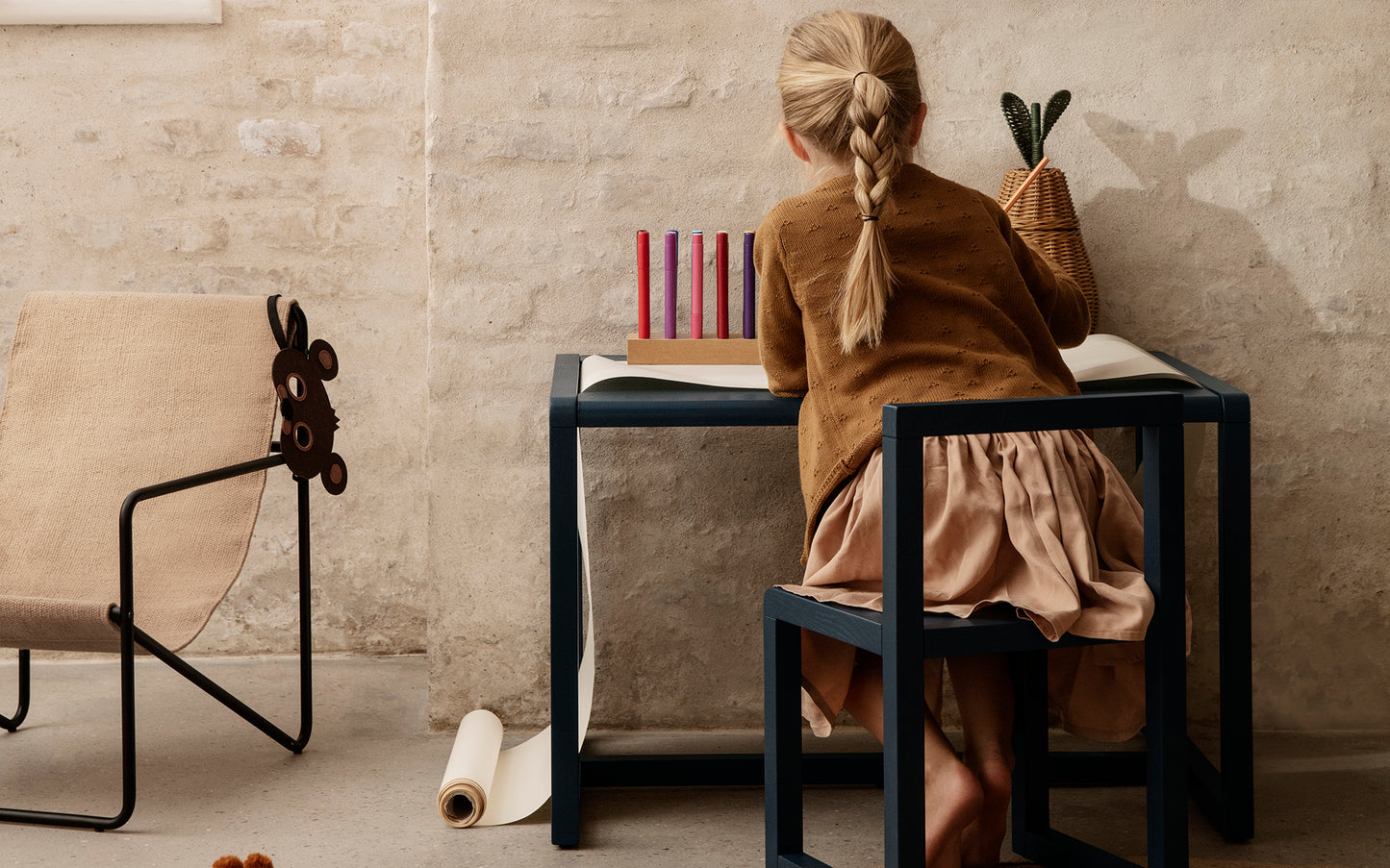 Little Architect Desk by ferm LIVING