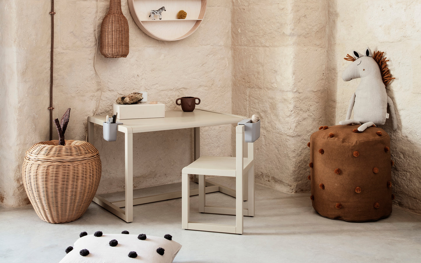 Little Architect Desk by ferm LIVING