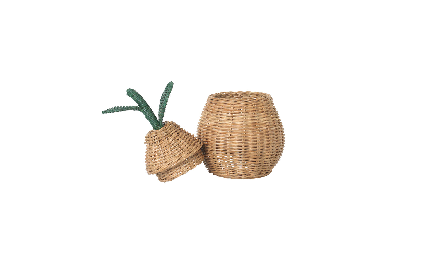 Pear Braided Storage