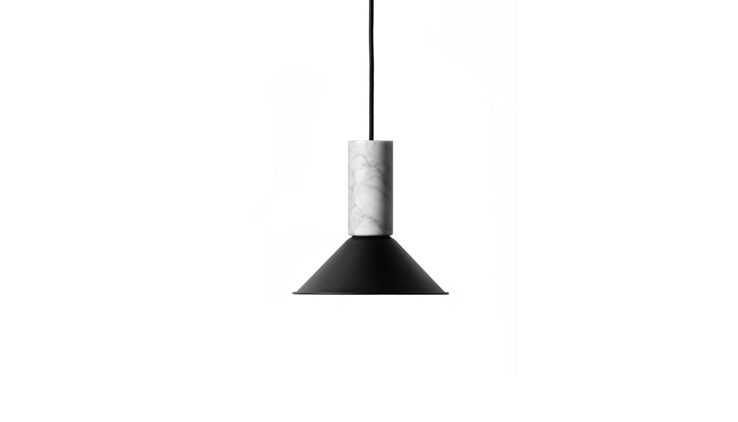 R Marble Pendant
