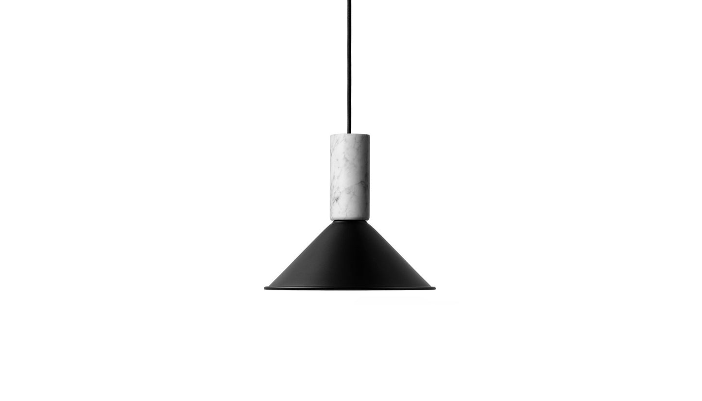 R Marble Pendant