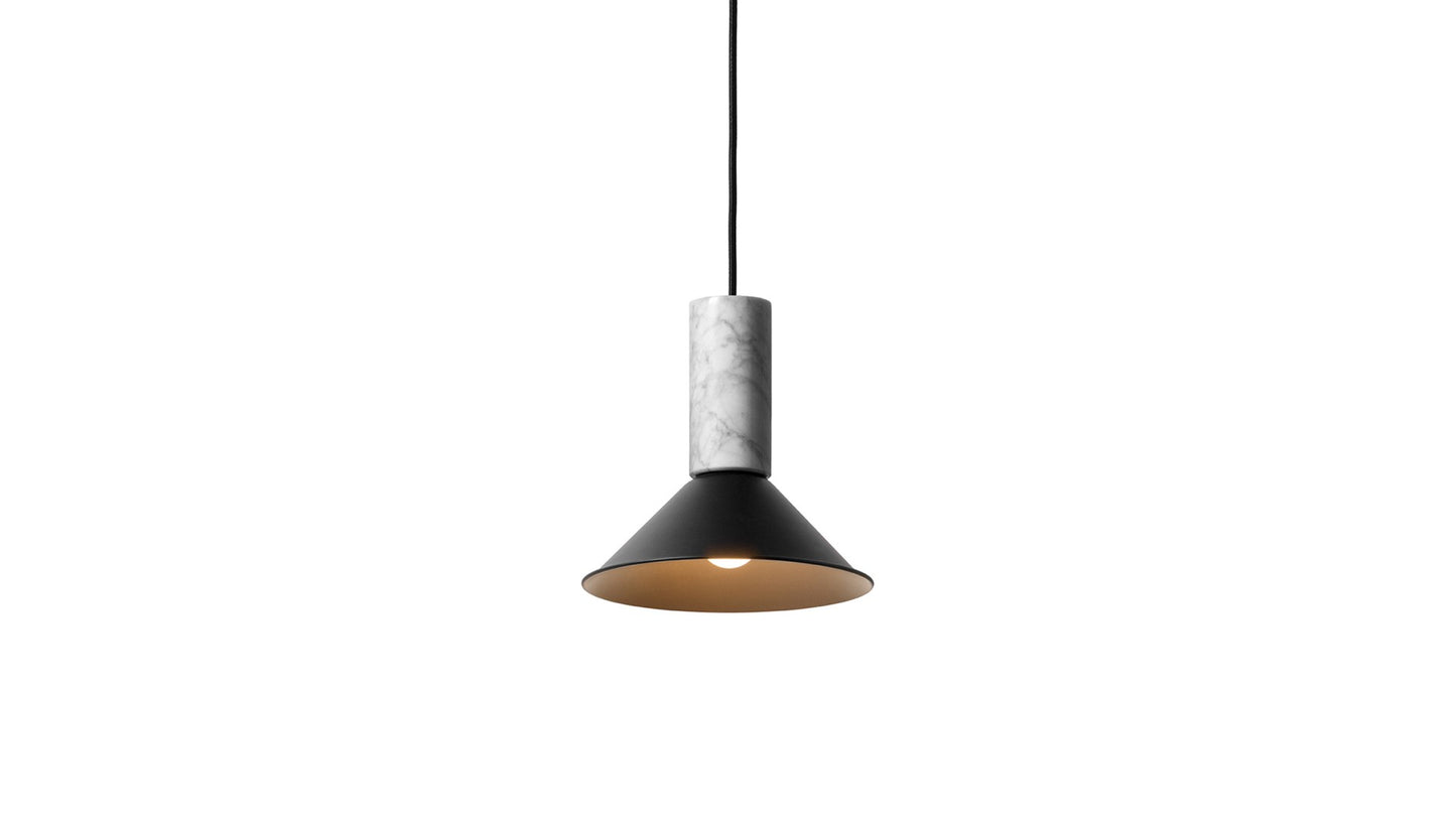 R Marble Pendant