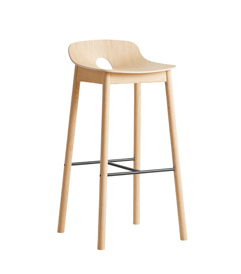 Mono Counter or Bar Stool by Woud