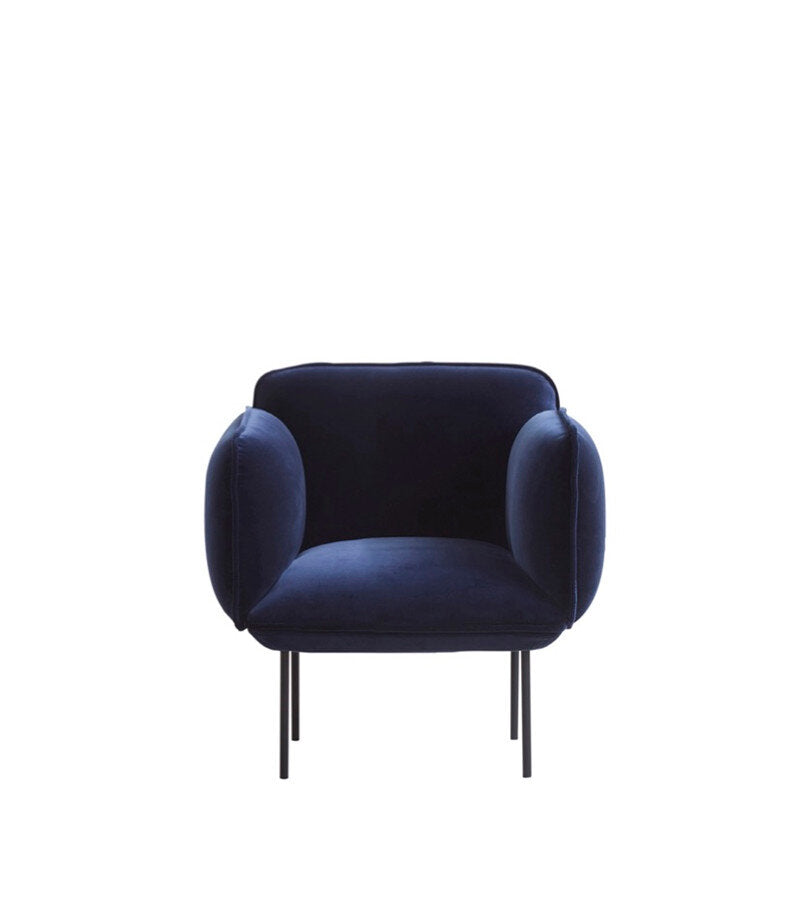 Nakki Armchair & 1-Seater by Woud