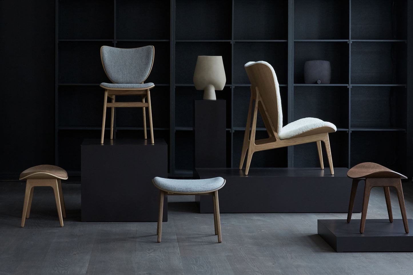 Elephant Stool by NORR11