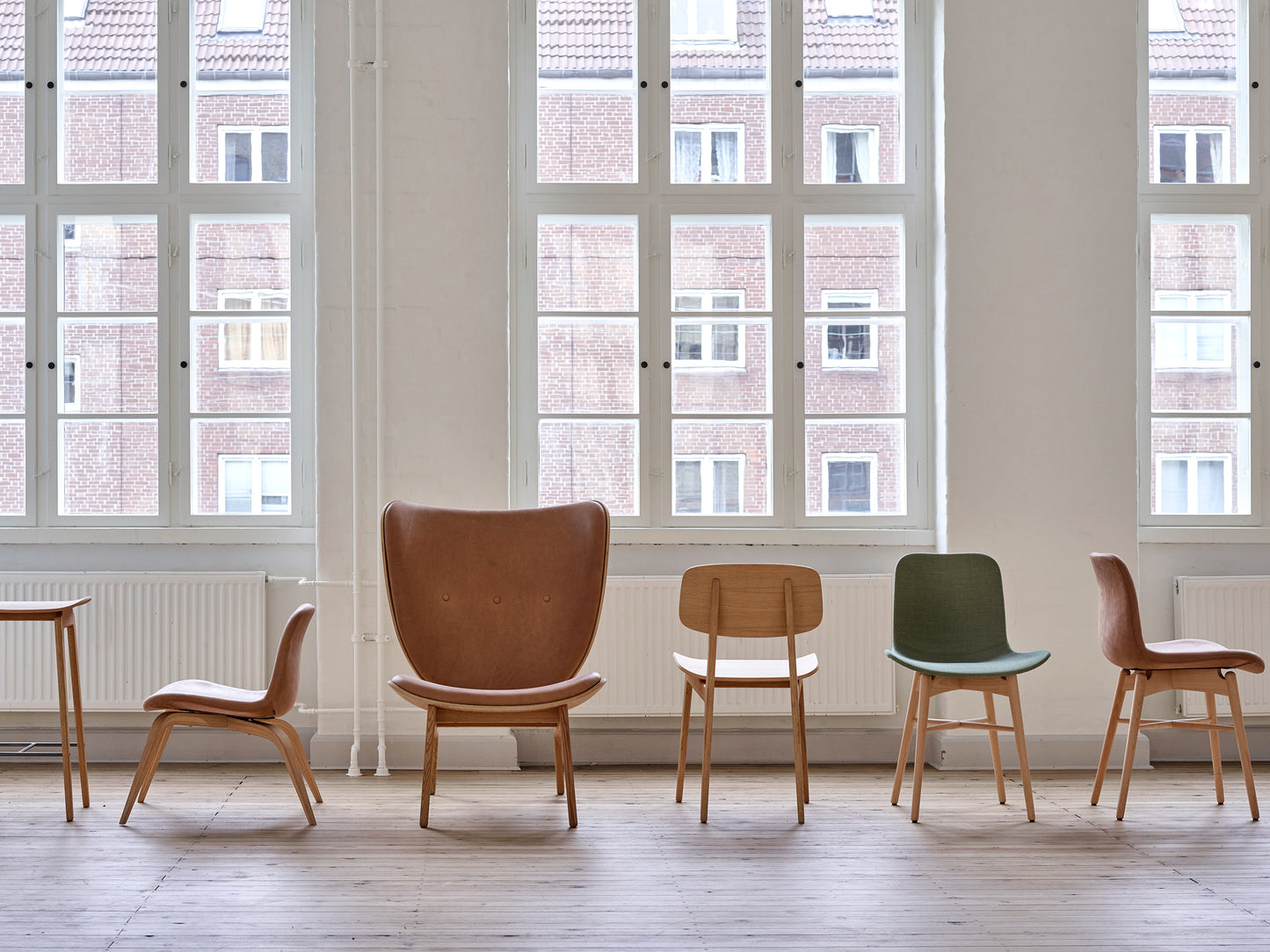 Goose Lounge Chair by NORR11