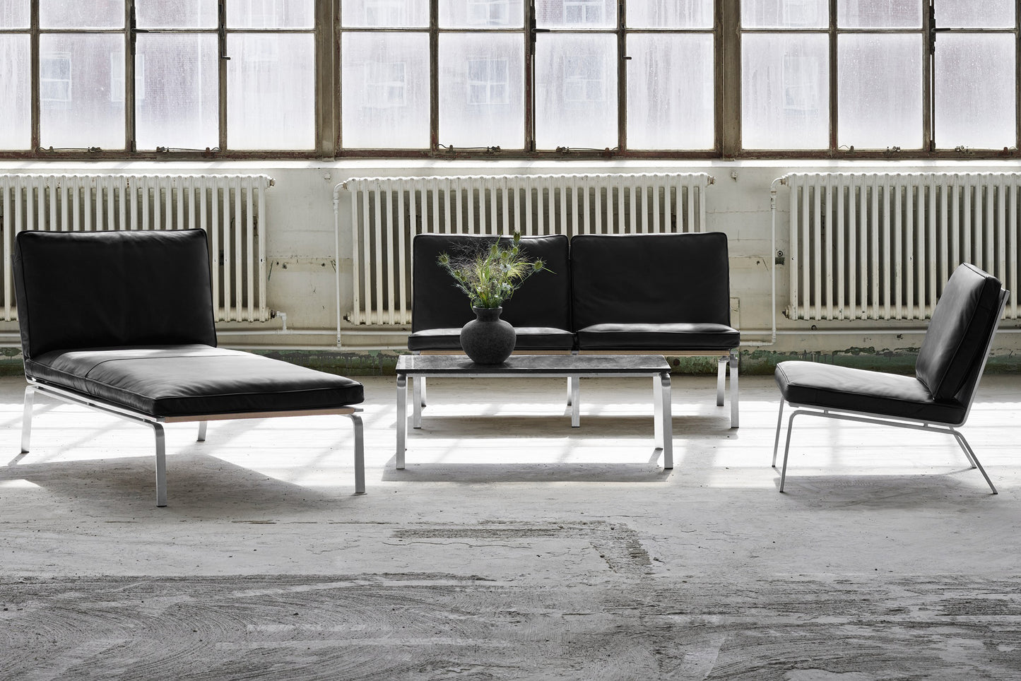 Man Lounge Chair by NORR11