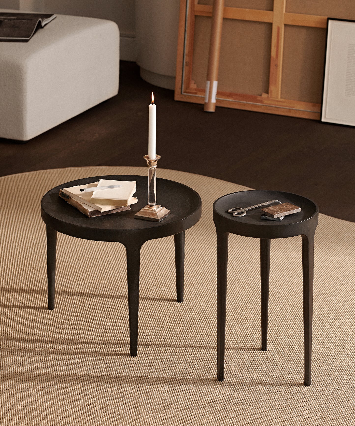 Ghost Coffee Table by NORR11
